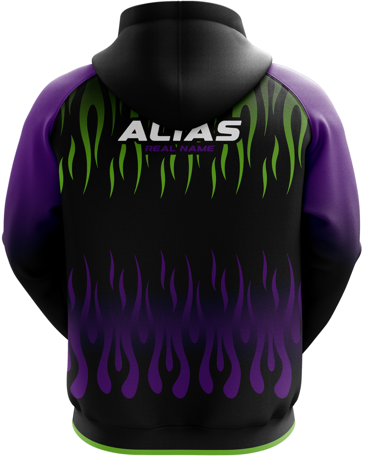 Malevolent Esports Club Premium Hoodie