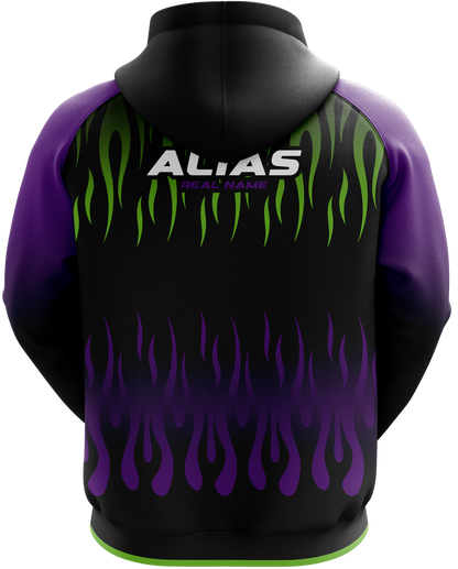 Malevolent Esports Club Premium Hoodie