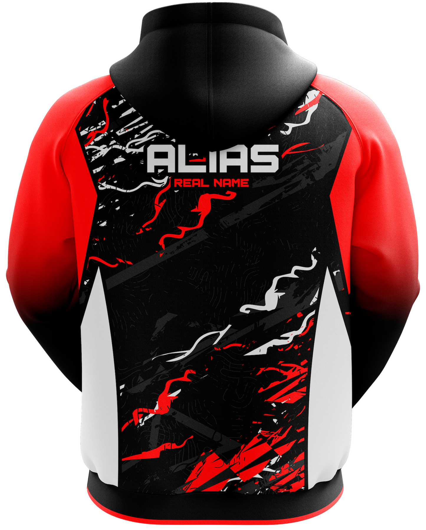 Los Angeles Fugitives Velocity Premium Hoodie