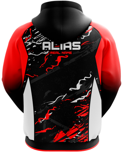 Los Angeles Fugitives Velocity Premium Hoodie