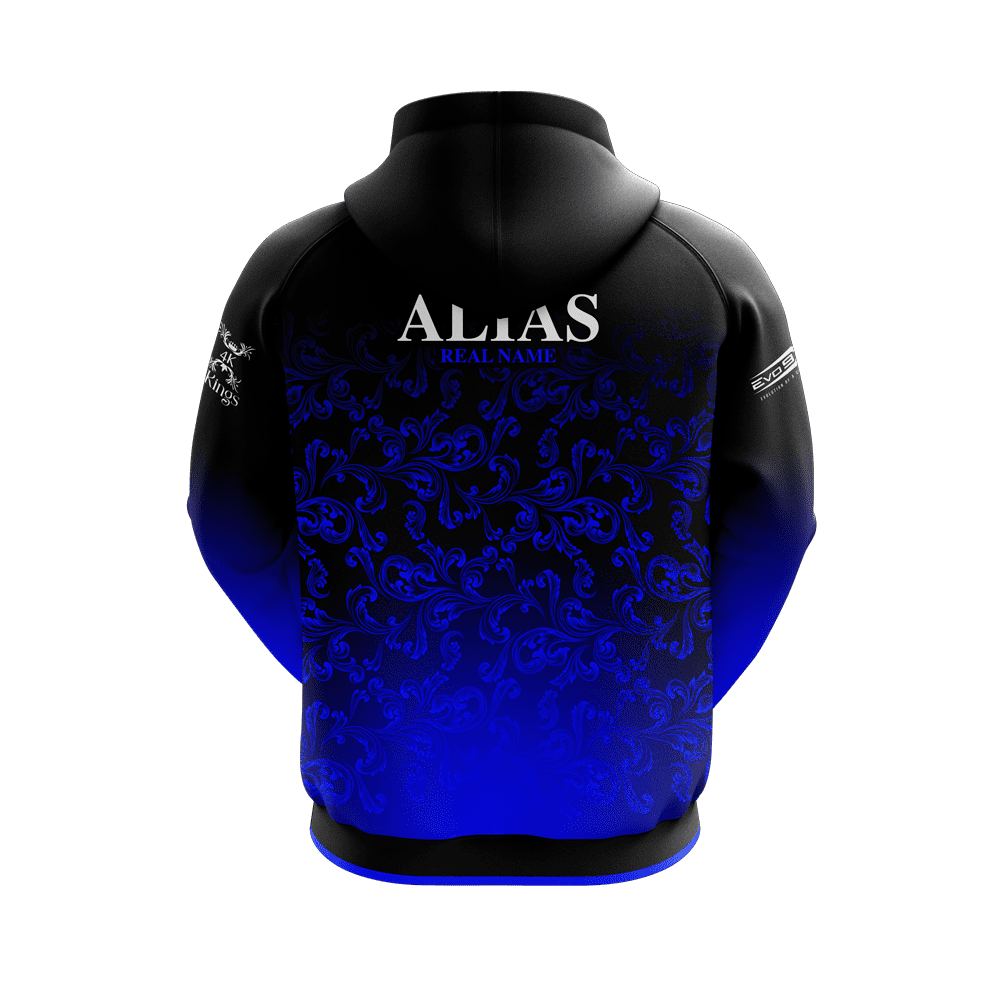 4K KINGS Esports Premium Hoodie