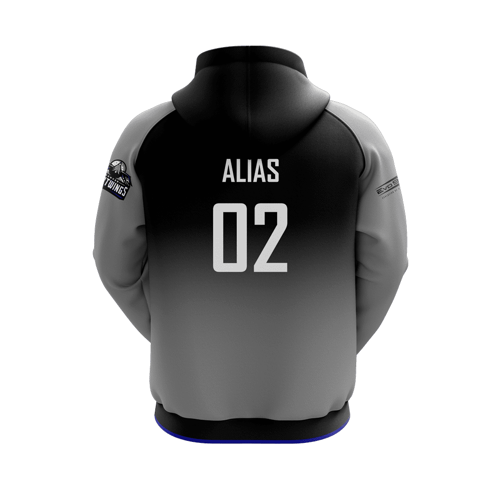 Denver Night Wings Esports Premium Hoodie