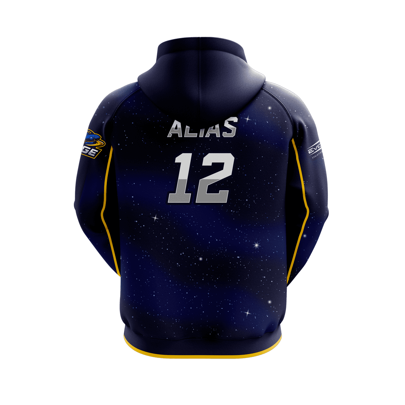Rocket City Rage Pro Hoodie