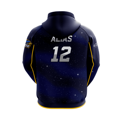 Rocket City Rage Pro Hoodie