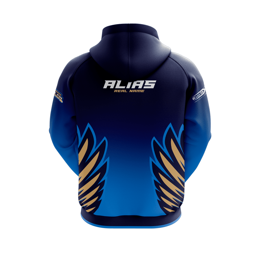 Indiana Valor Esports Premium Hoodie 2k24