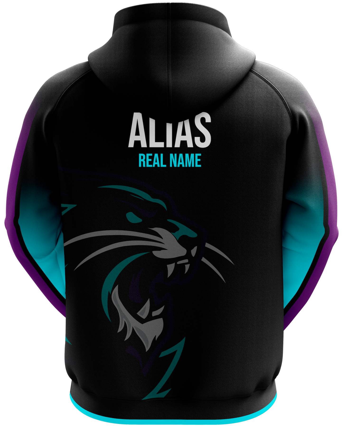 DETROIT MAULERS Esports Premium Hoodie