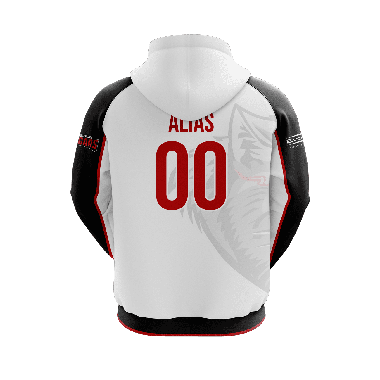 Philadelphia Cougars Pro Hoodie