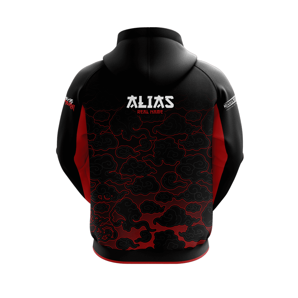 Sincity Samurai Esports Premium Hoodie