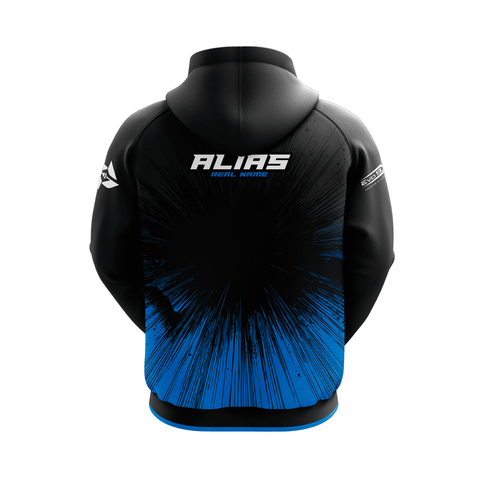 Saber Esports Premium Hoodie