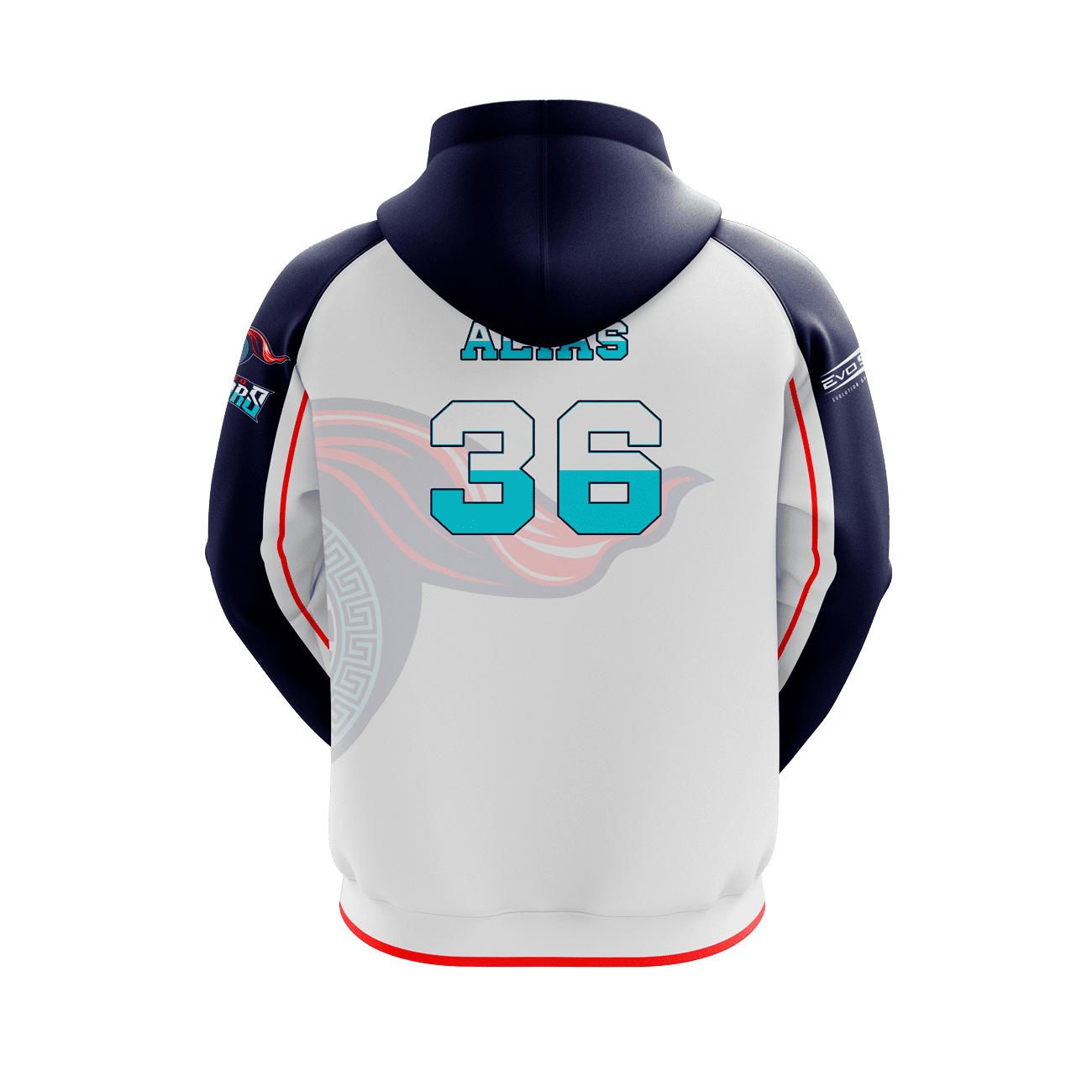 Chicago Warriors Pro Hoodie