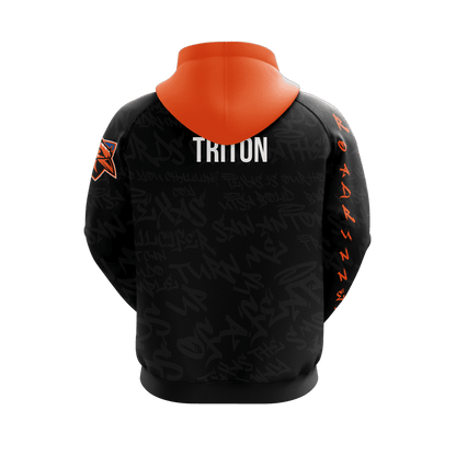 UTSA Black Bird Hoodie