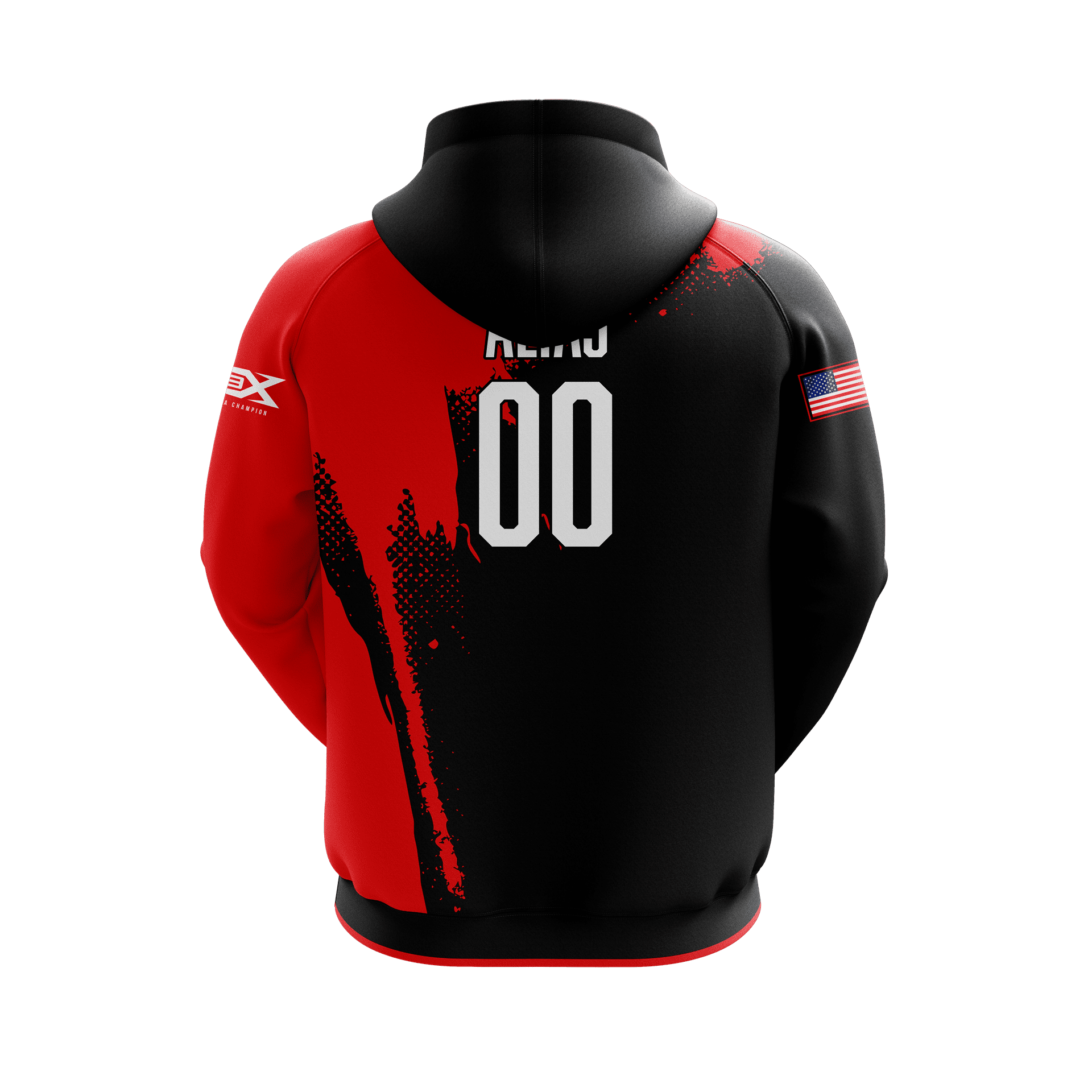 Exiled Brotherhood Pro Hoodie