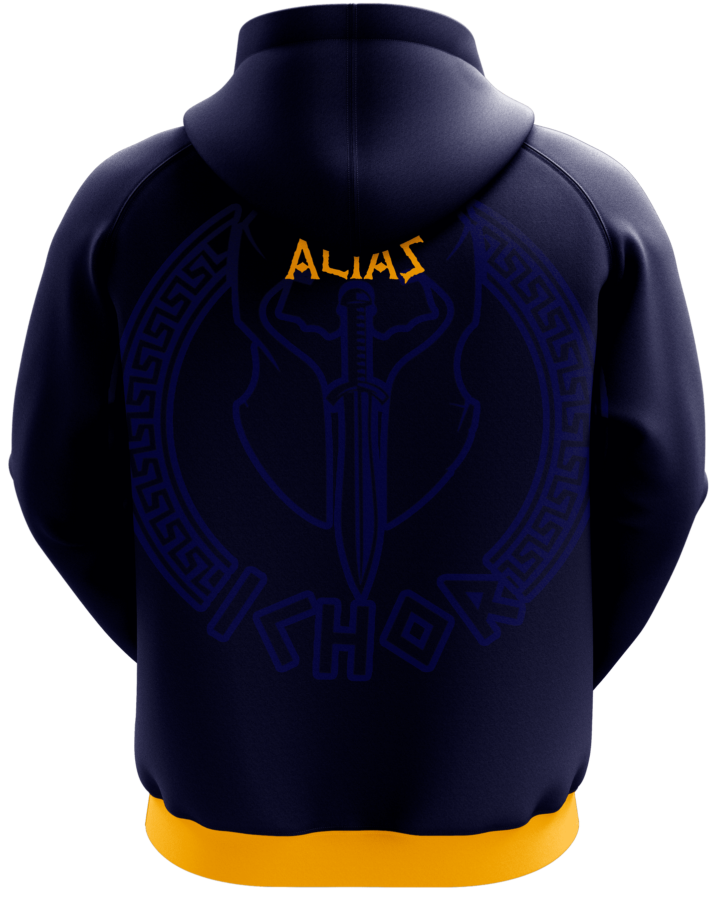 ICHOR Esports Premium Hoodie