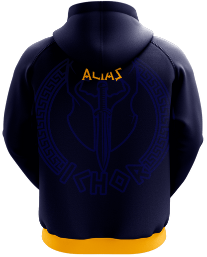 ICHOR Esports Premium Hoodie