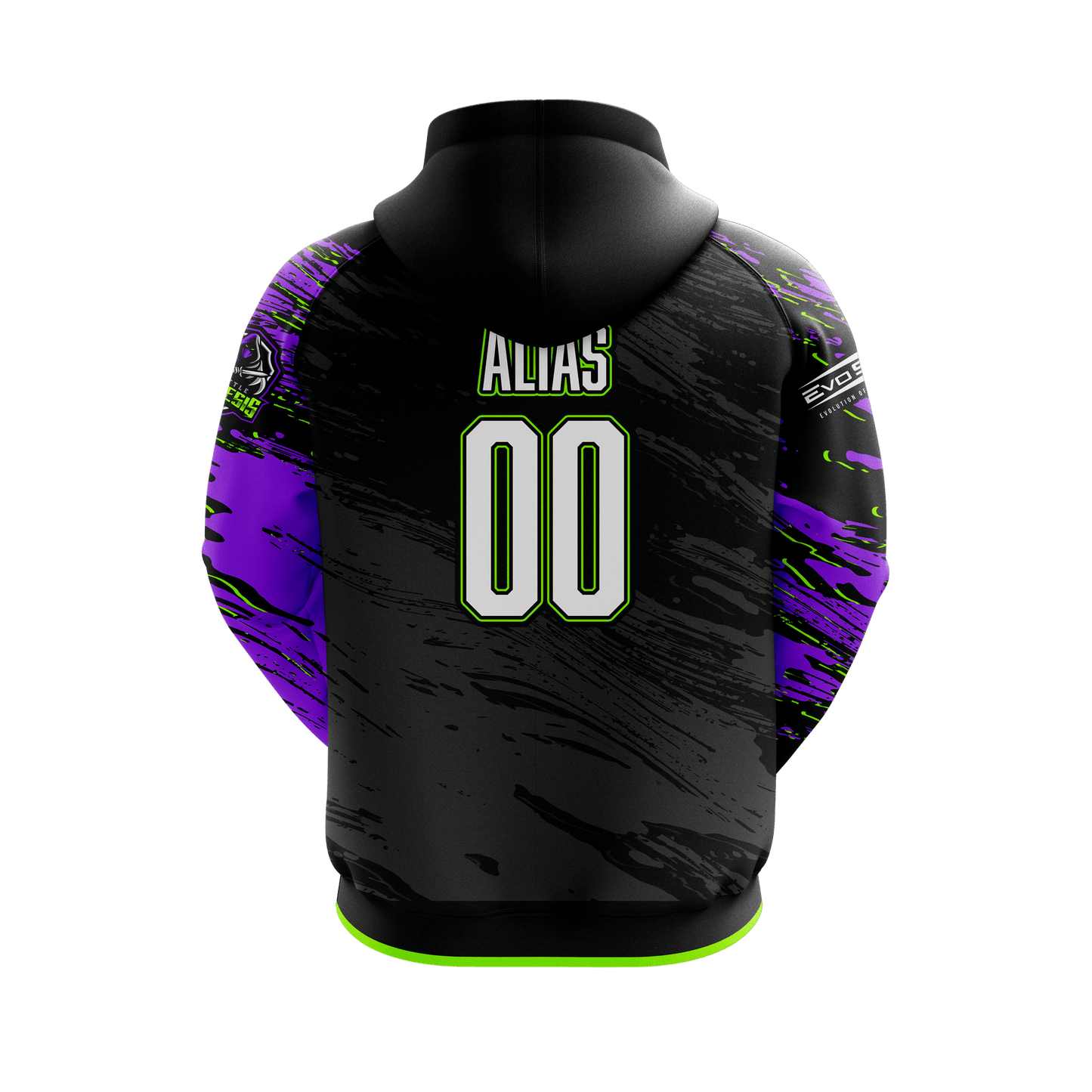 Seattle Nemesis Pro Hoodie