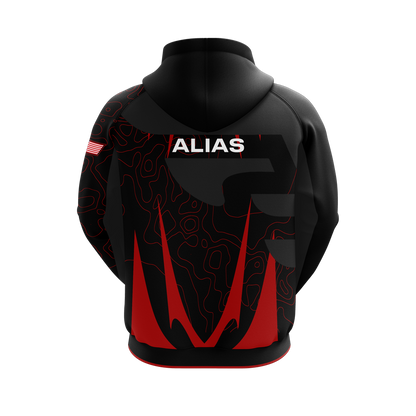 F5 Esports Premium Hoodie V2