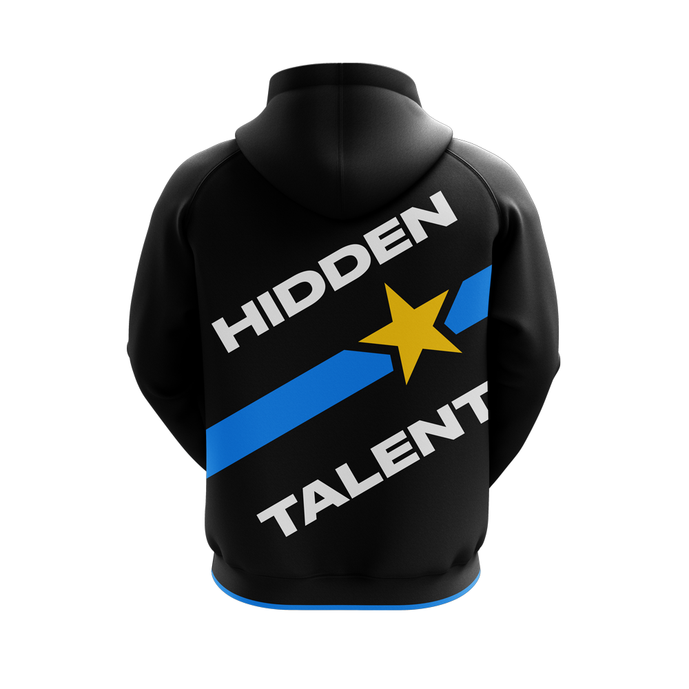 Hidden Talent Esports Premium Hoodie