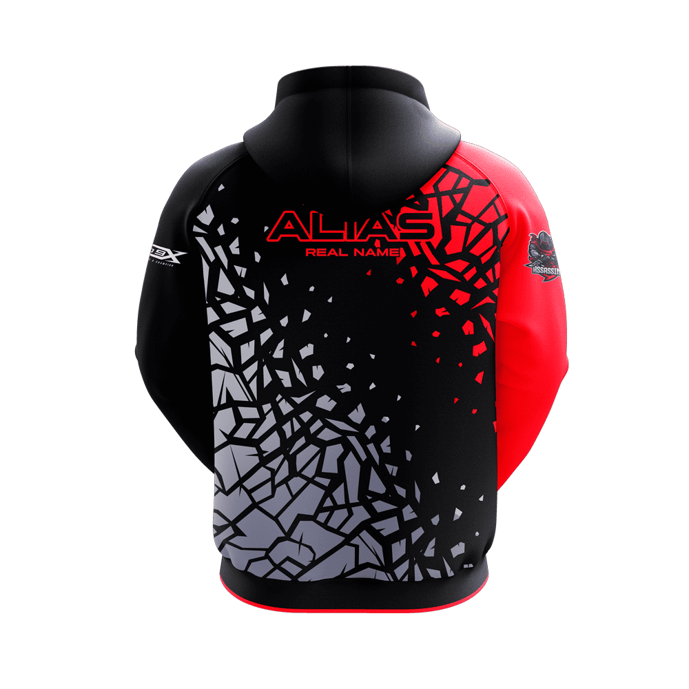 TheLastAssassins Esports Premium Hoodie