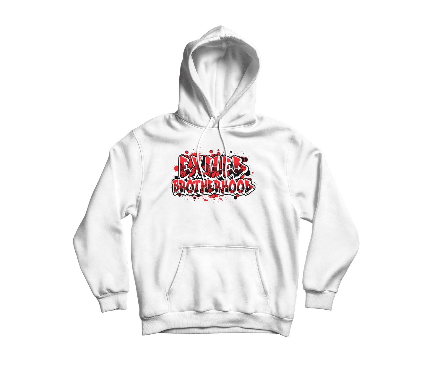 Exiled Brotherhood Unisex Hoodie 3