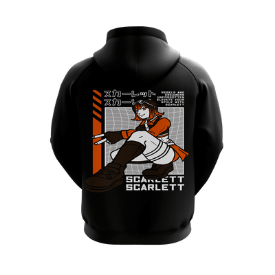 UFG Esports Premium Hoodie 2024 Black