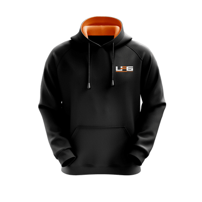 UFG Esports Premium Hoodie 2024 Black