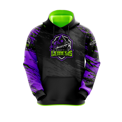 Seattle Nemesis Pro Hoodie