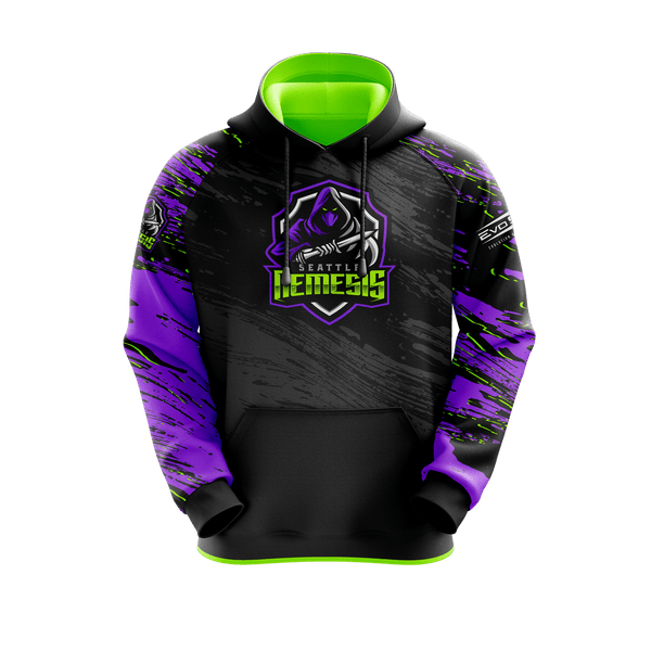 Seattle Nemesis Pro Hoodie