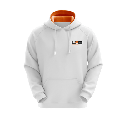 UFG Esports Premium Hoodie 2024 White