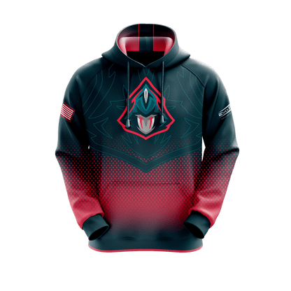 Ten Exile Esports Pro Hoodie 2