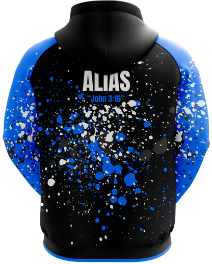 Mafillians Esports Premium Hoodie