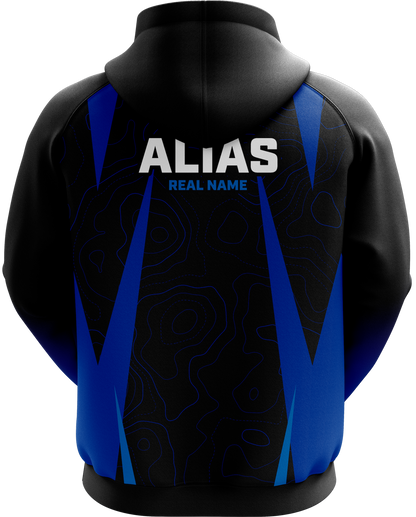 3Hearts Esports Premium Hoodie