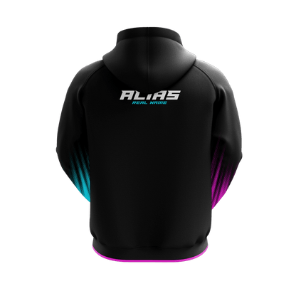 Controlled Chaos Gaming Premium Hoodie