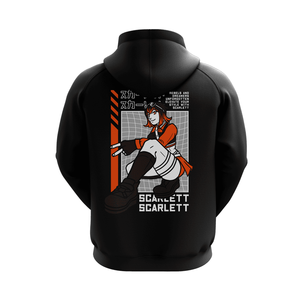 UFG Esports Premium Hoodie 2025 Black