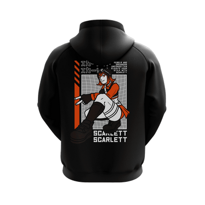 UFG Esports Premium Hoodie 2025 Black