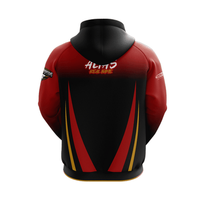 Houston Headhunters Pro Hoodie