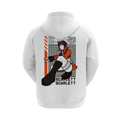 UFG Esports Premium Hoodie 2025 White