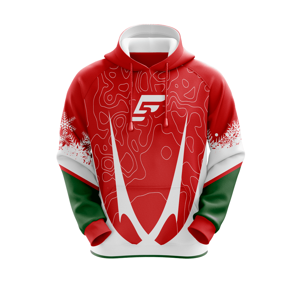 F5 Esports Premium Hoodie Christmas Edition