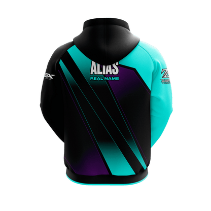 Zero Remorse Pro Hoodie