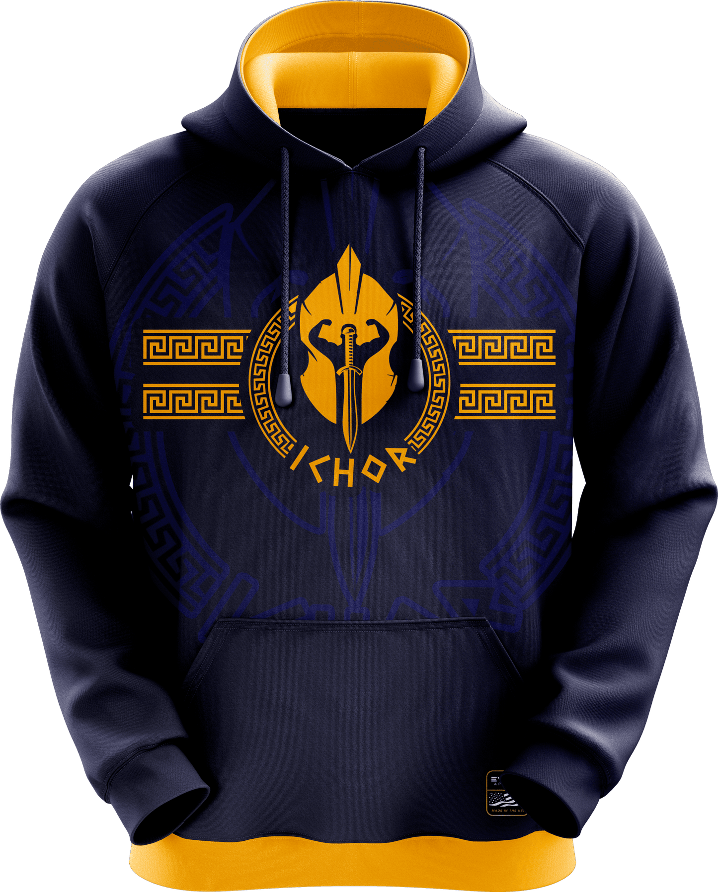 ICHOR Esports Premium Hoodie