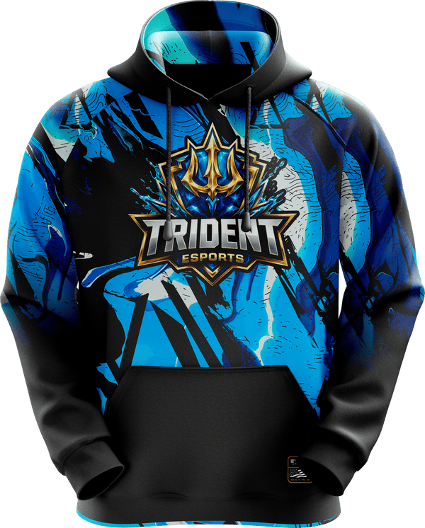TRIDENT Esports Premium Hoodie