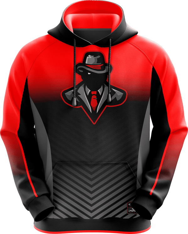 PLUS MAFIA Esports Premium Pro Hoodie