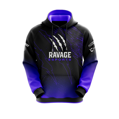 RAVAGE Esports Premium Hoodie