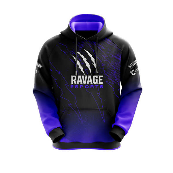 RAVAGE Esports Premium Hoodie