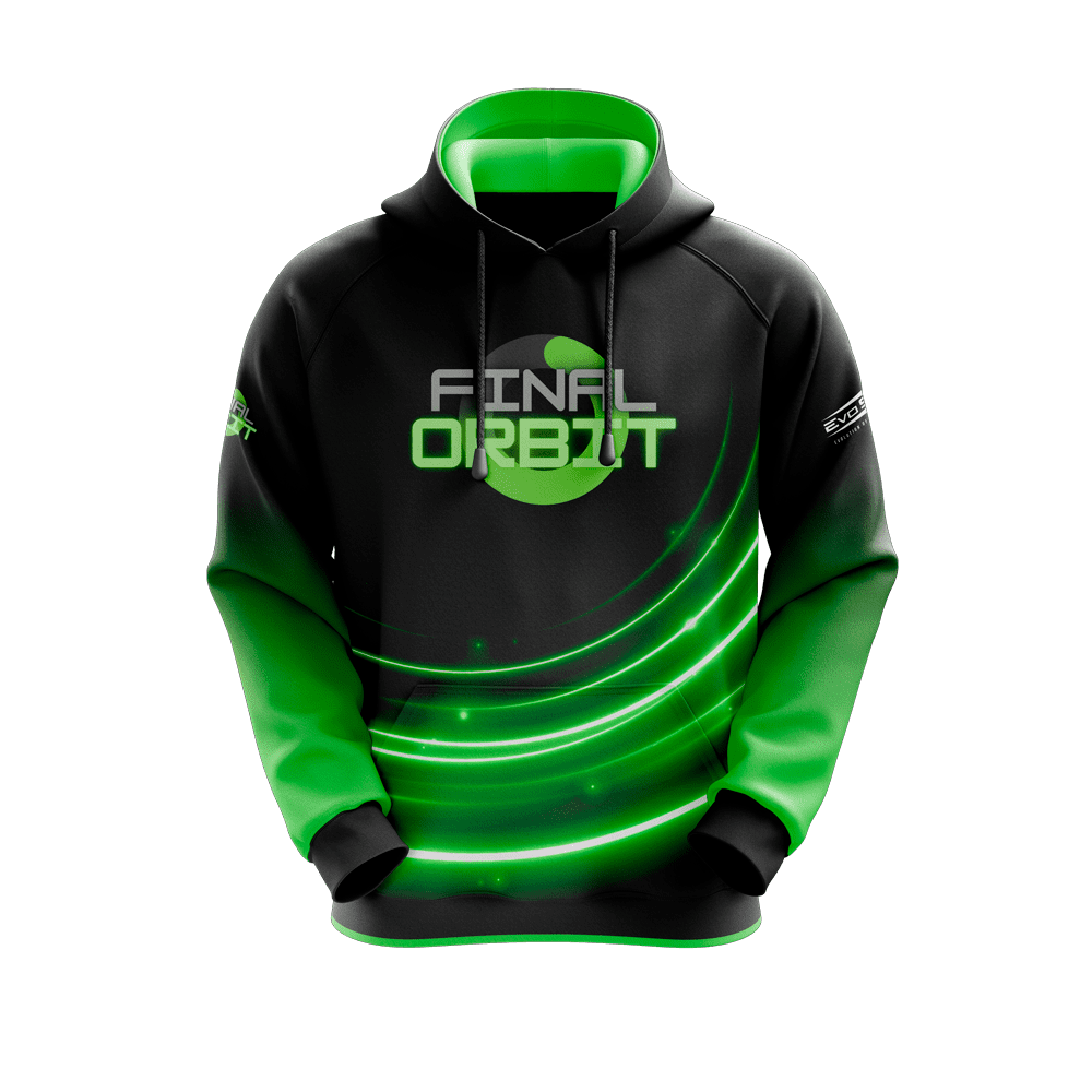 Final Orbit Esports Premium Hoodie