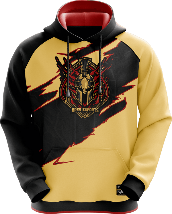 ARES Esports Premium Hoodie