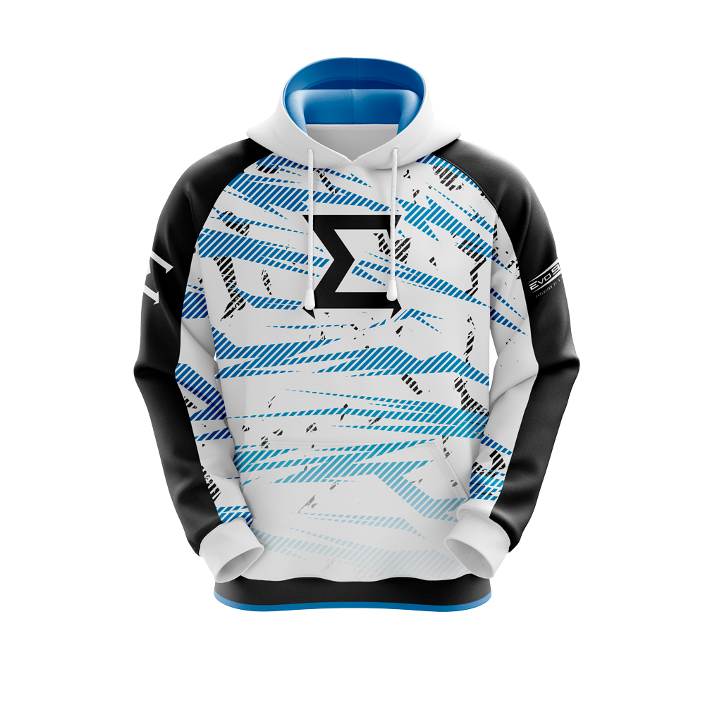 Exhale Esports Premium Hoodie