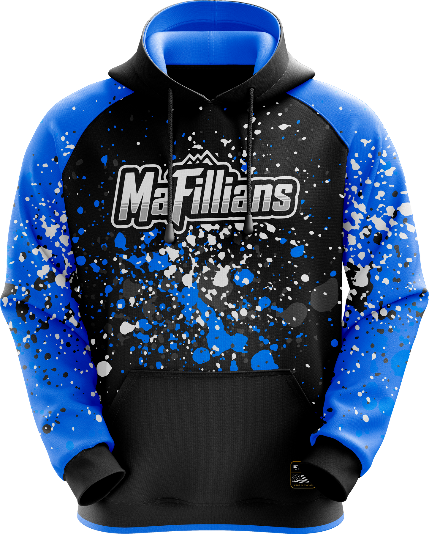 Mafillians Esports Premium Hoodie