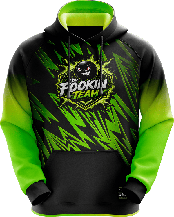 THE FOOKIN TEAM Esports Premium Hoodie