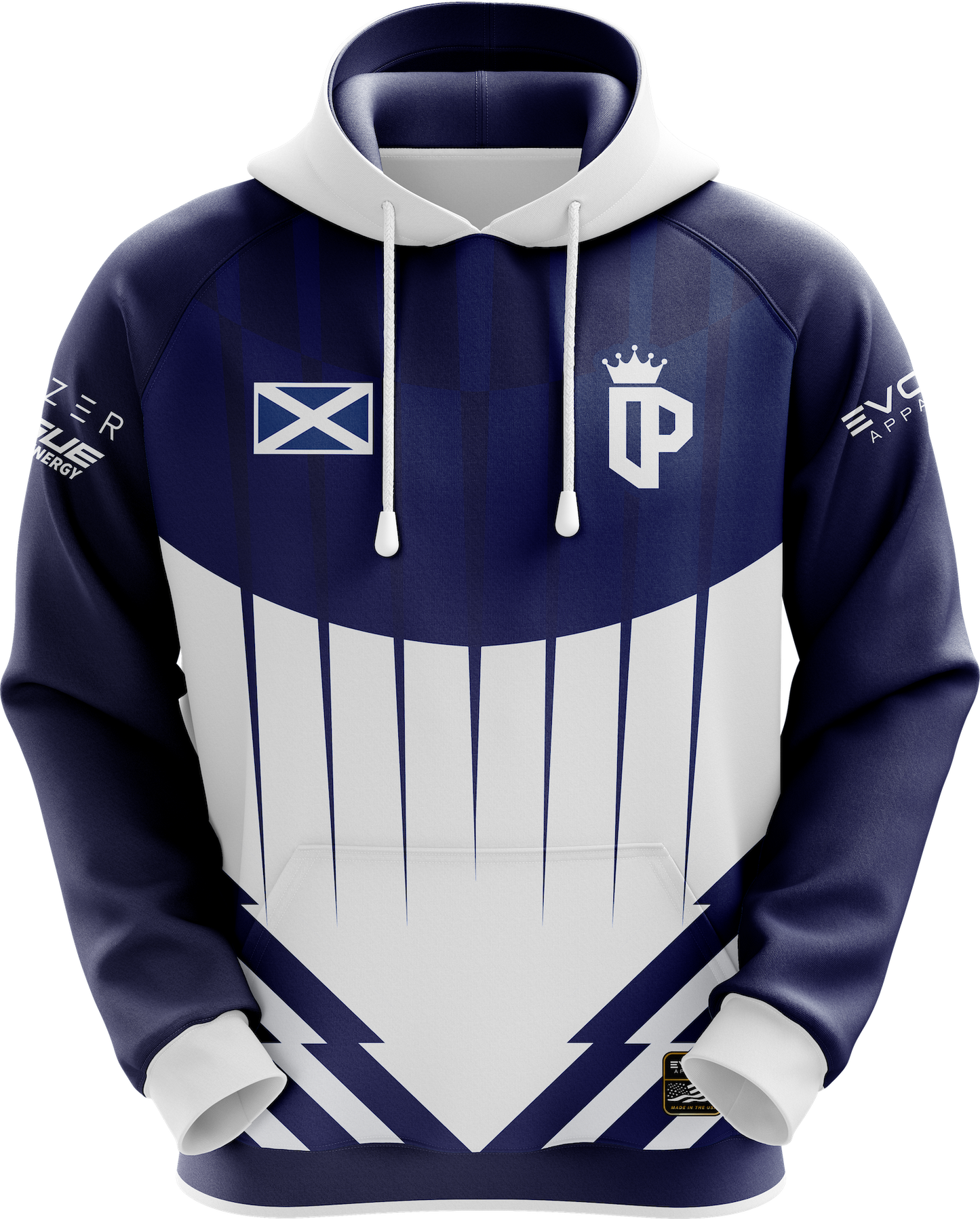 Opall Esports Premium Hoodie