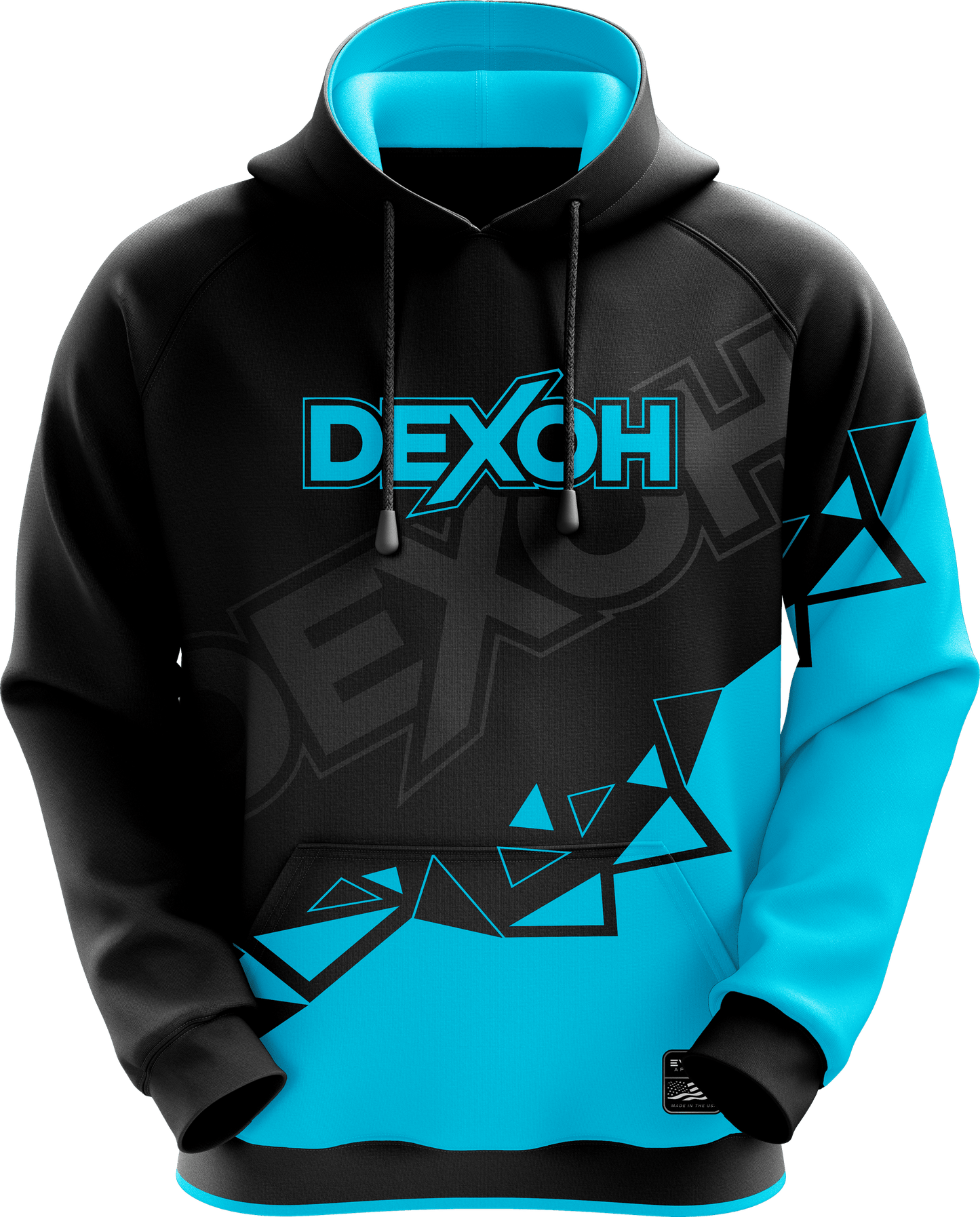 DEXOH Esports Premium Pro Hoodie